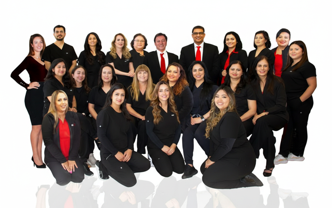 Silicon Valley Medical Imaging team of dedicated healthcare professionals